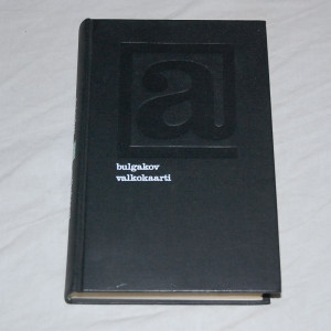 Mihail Bulgakov Valkokaarti